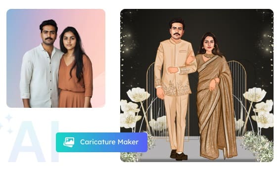 Caricature Generator Online