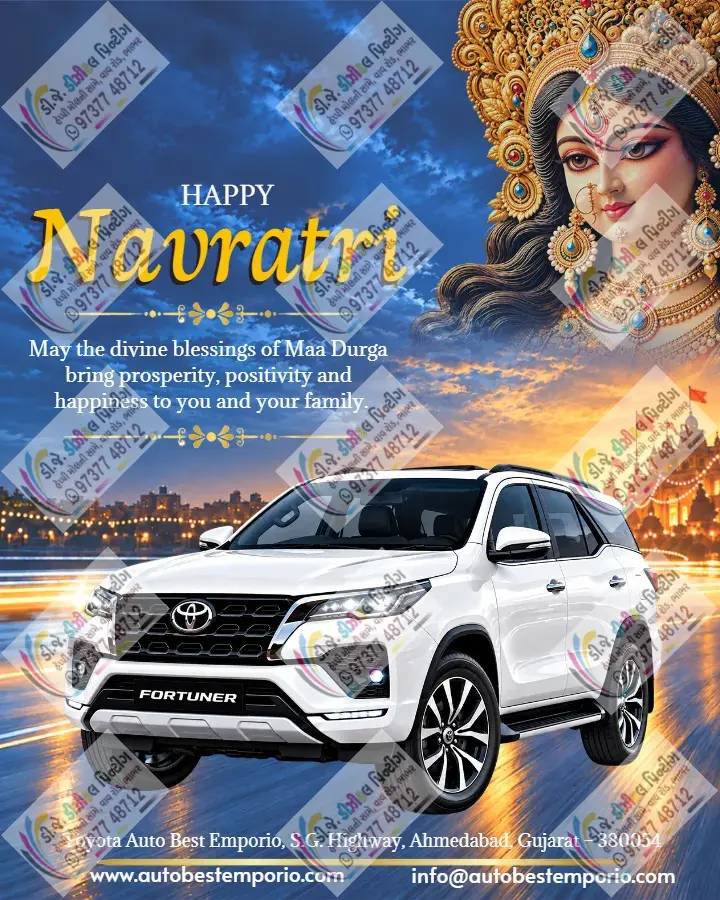 Navratri Branding Post Designs for Business Promotion