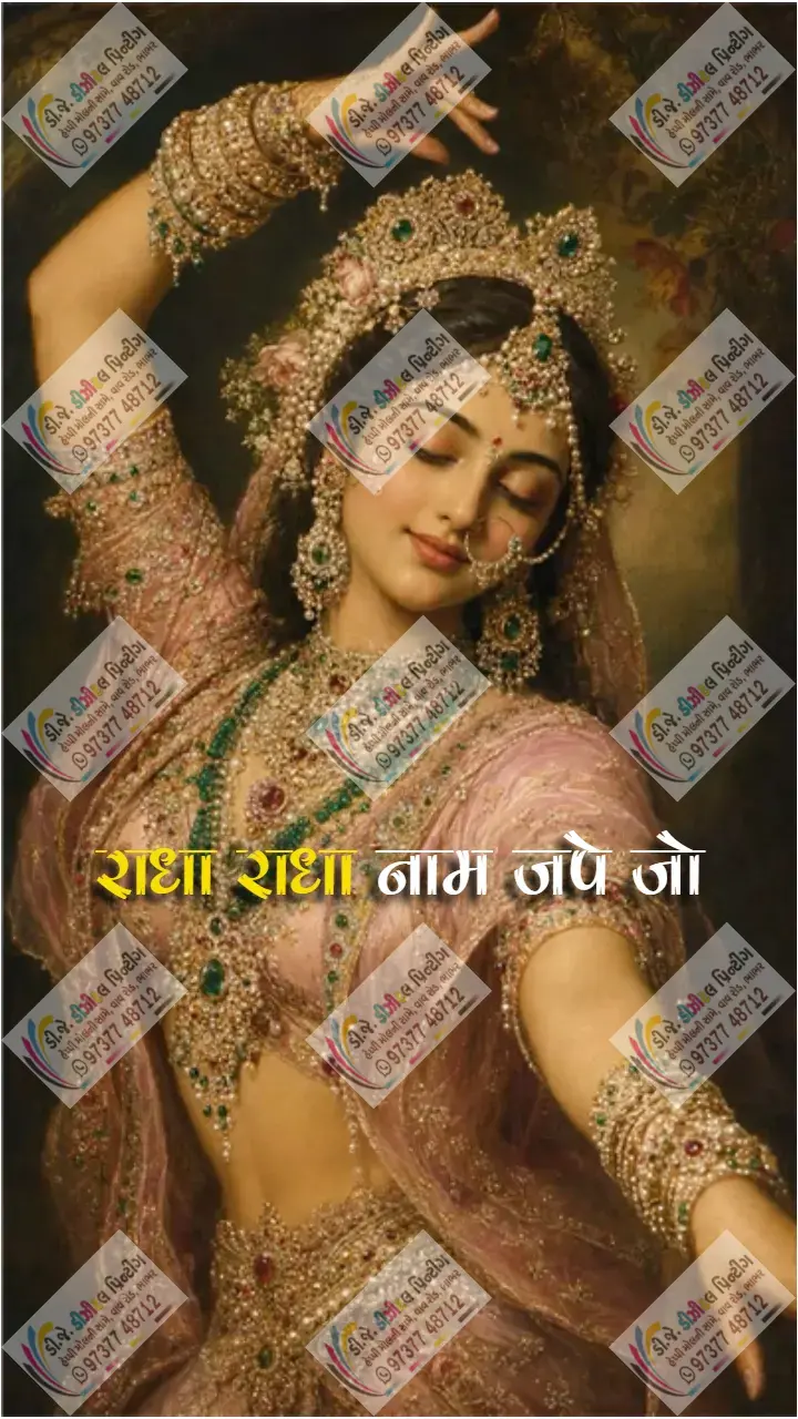 Radha Ashtami Status Video in Hindi Download for Festival