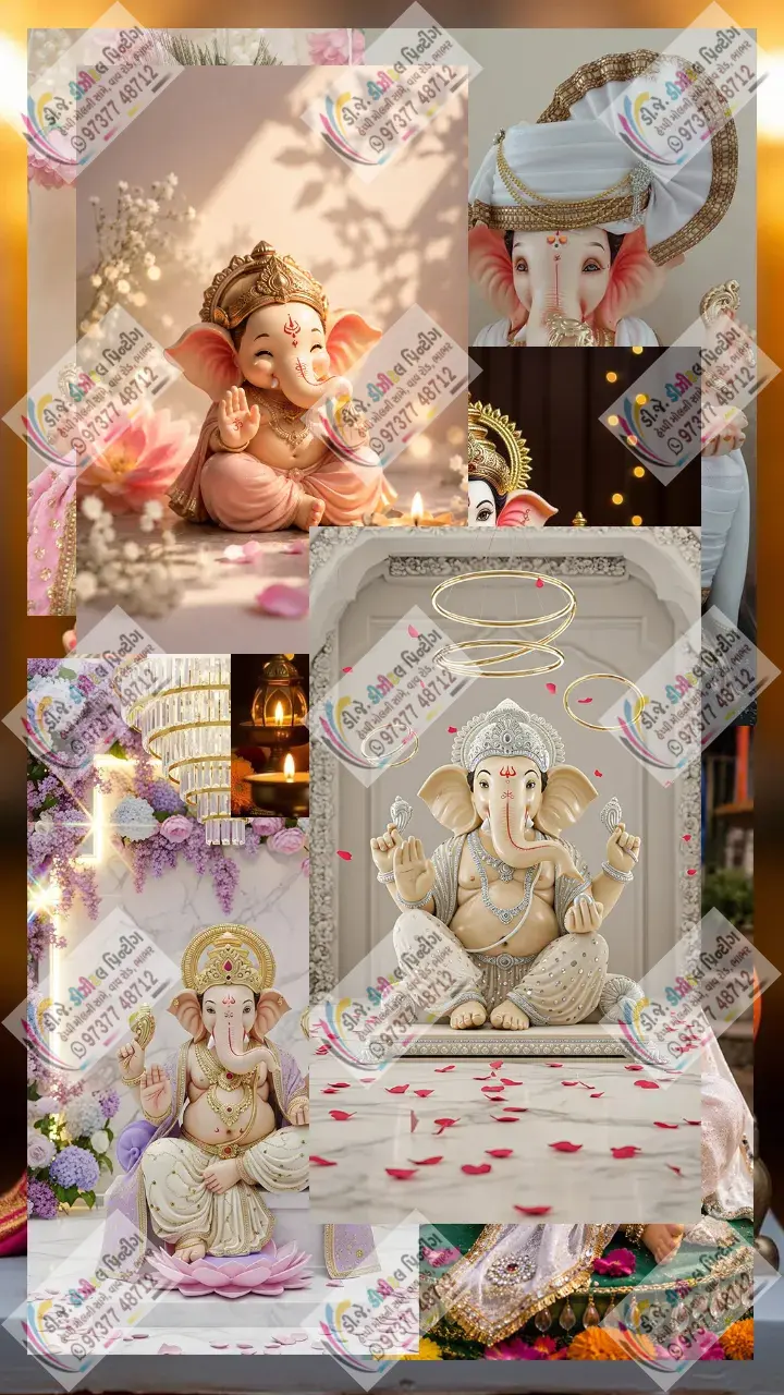 Ganesh Chaturthi Status Video for Festival Sharing