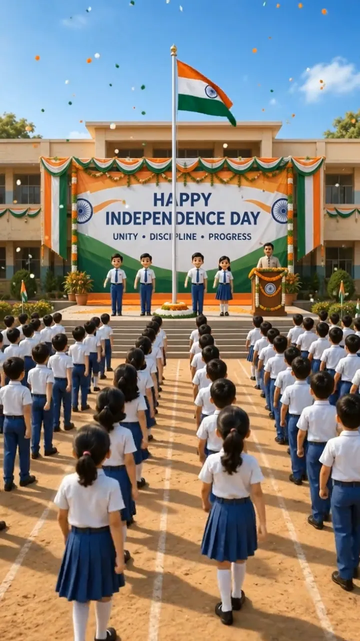 3D Independence Day Status Videos Latest Download