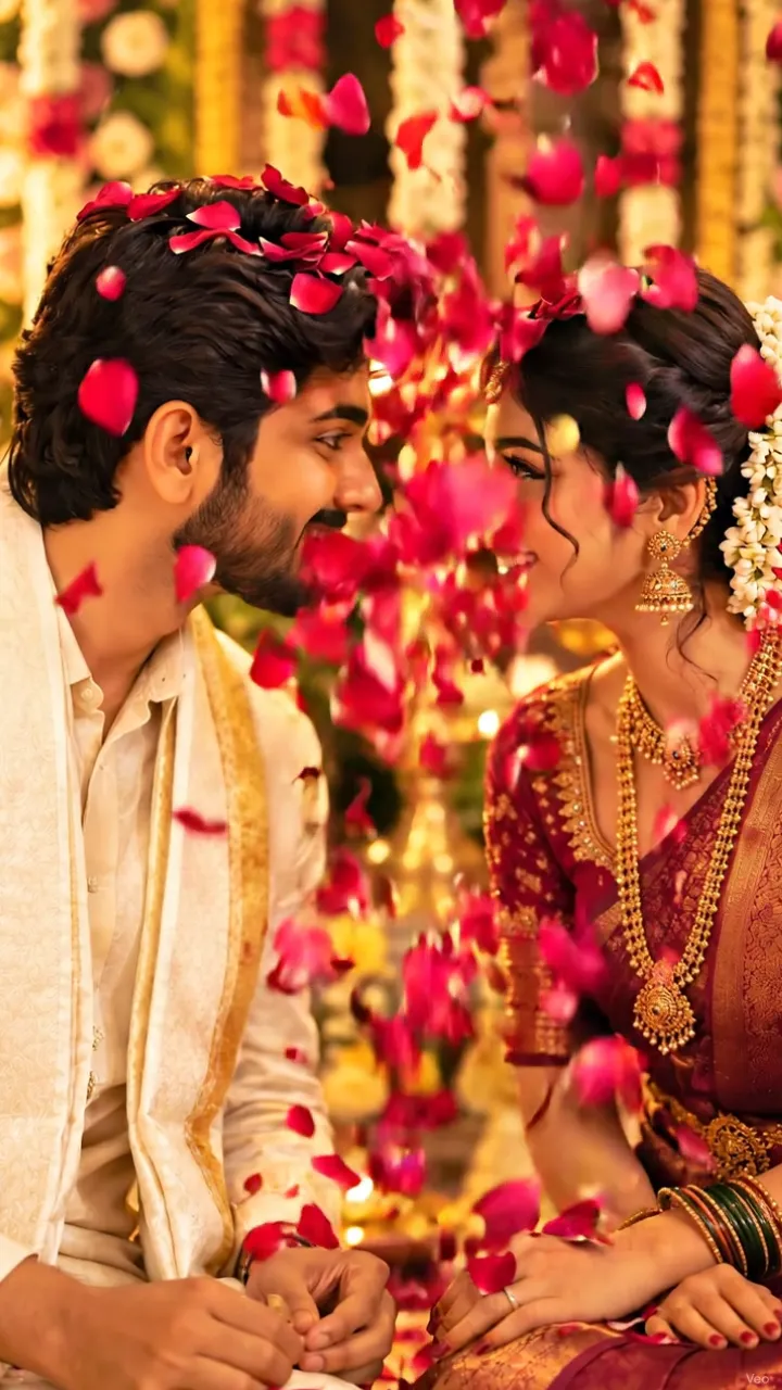 Kannada Engagement Invitation Video with Graceful Theme