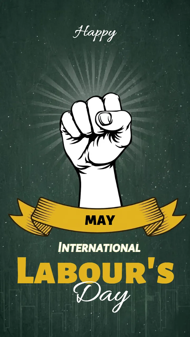 Quick Labour Day WhatsApp Status Video Download Online