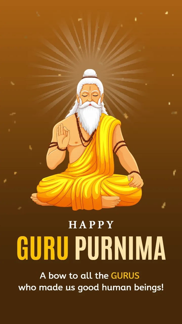 Happy Guru Purnima Status Video Collection for Sharing
