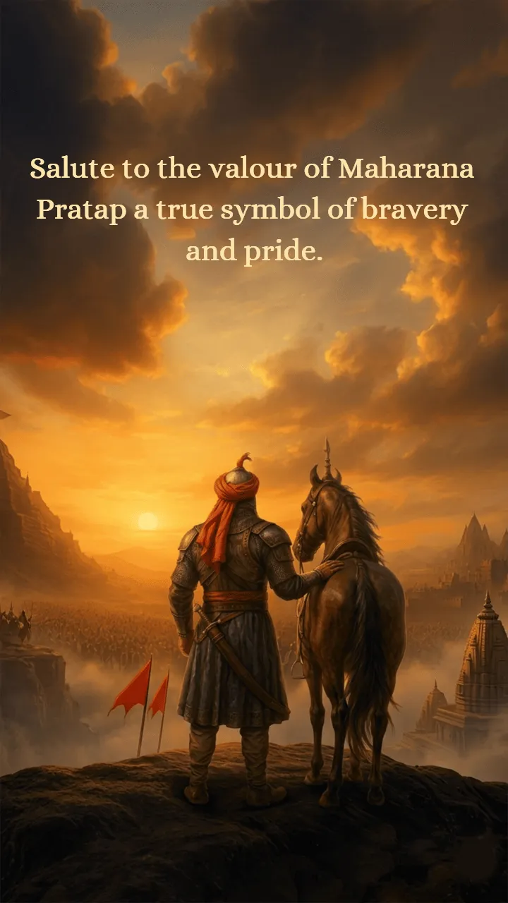Maharana Pratap Jayanti Status Video English HD Download