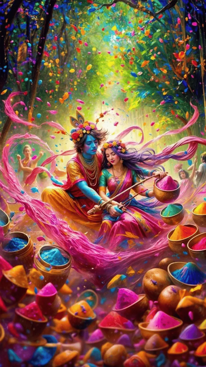 Happy Holi Status Video in Gujarati 2026 HD Free Download