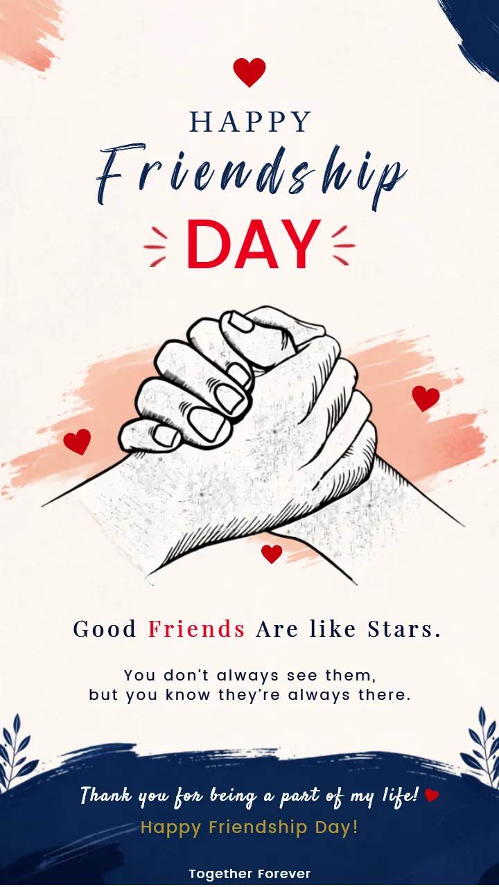International Friendship Day Image for Every Celebration