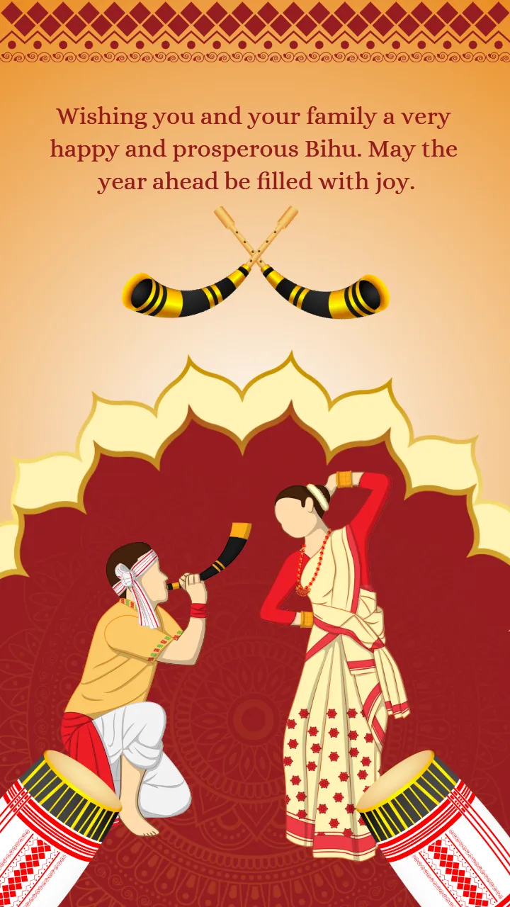 Download Best Happy Bohag Bihu Status Video in English