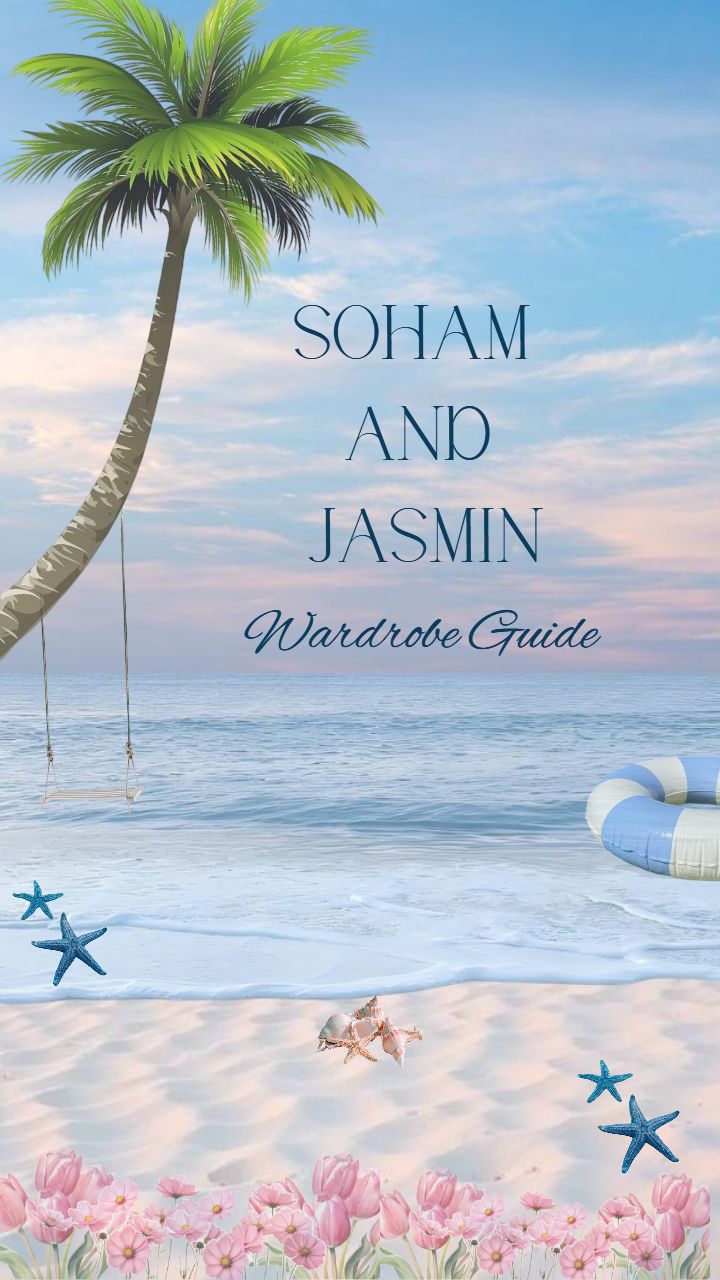 Fresh Wardrobe Planner Inspired by Coastal Beauty and Waves
