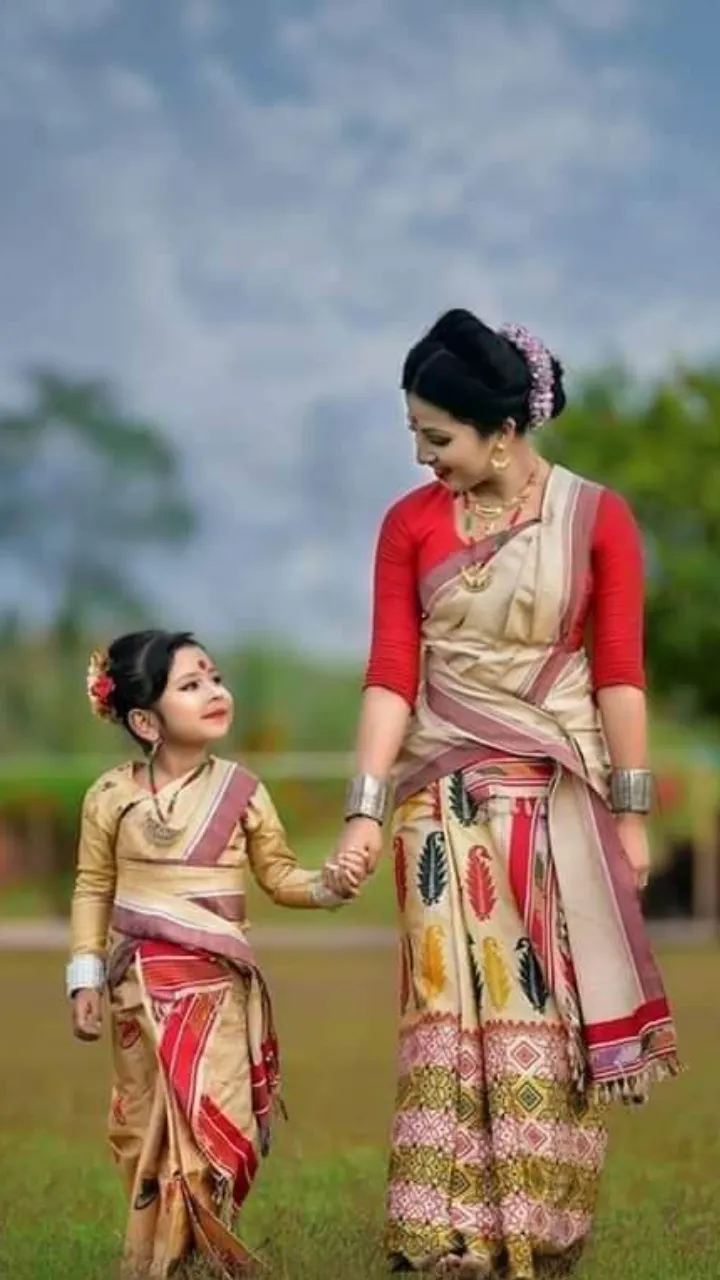 Bohag Bihu Status Video in English Download for Festive Joy