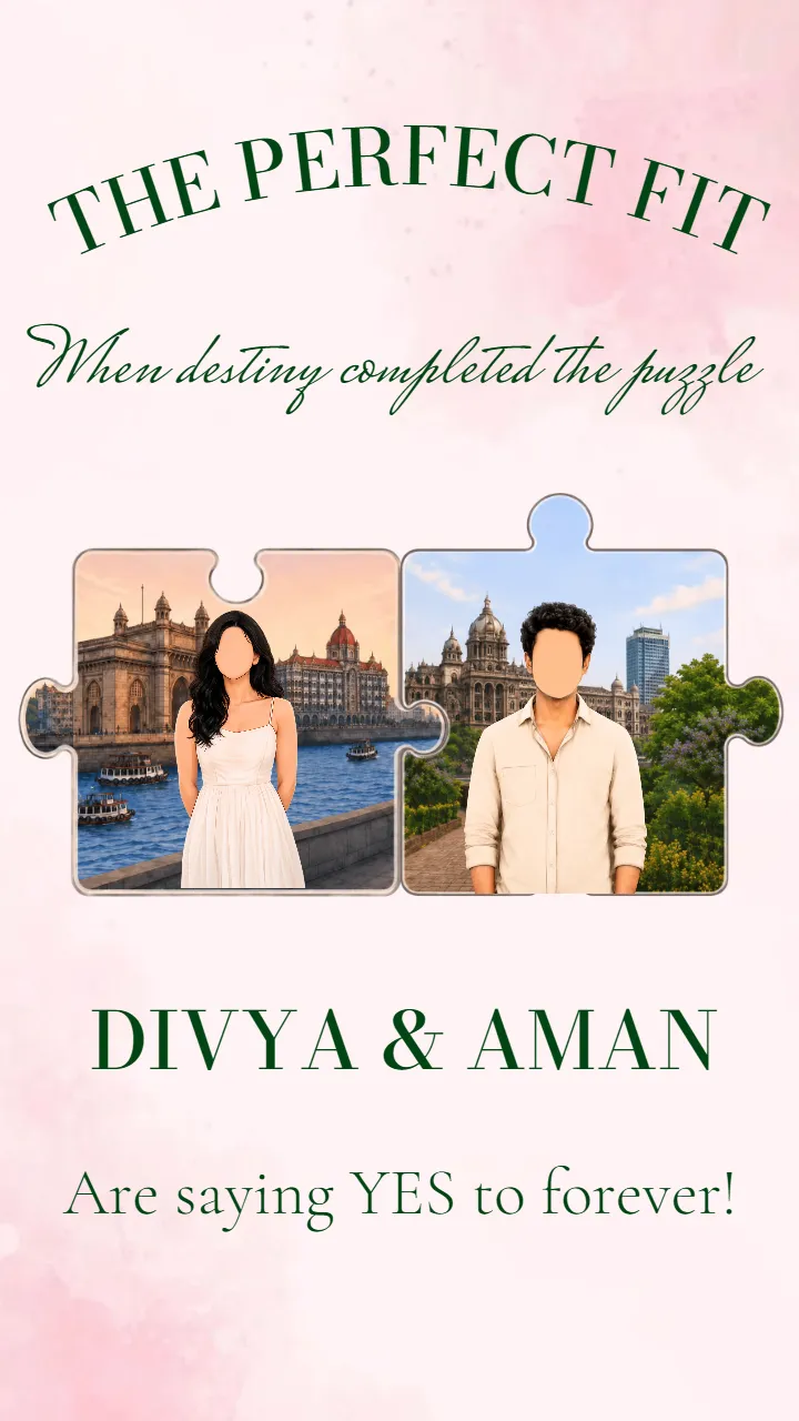 Engagement Save The Date Video for Stylish Announcements