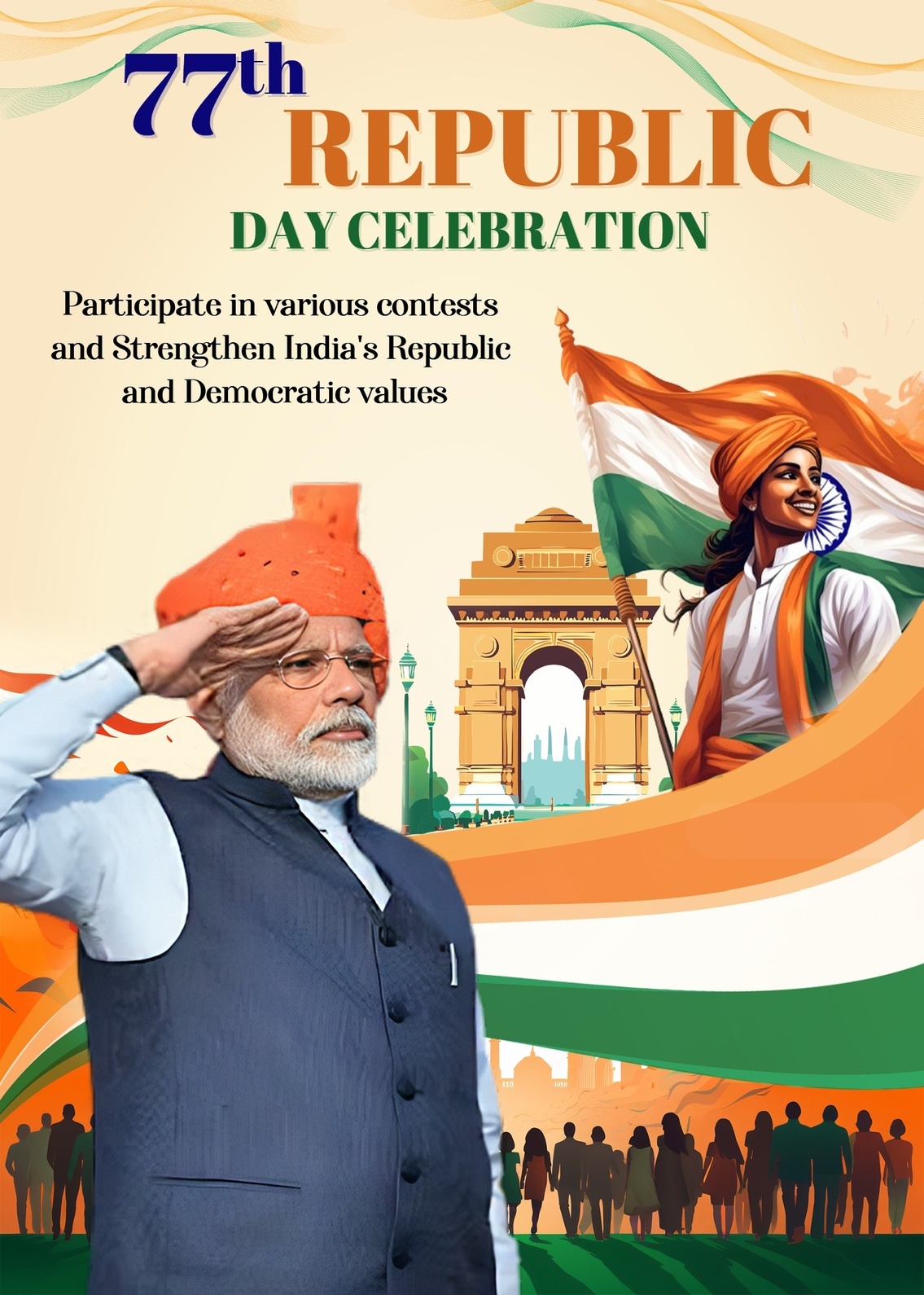 Republic Day Image For Chief Guest