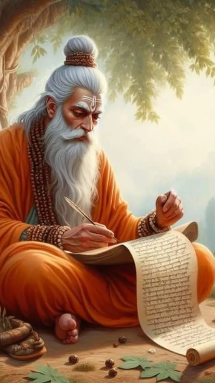 Valmiki Jayanti Status Video for Sharing on Social Media