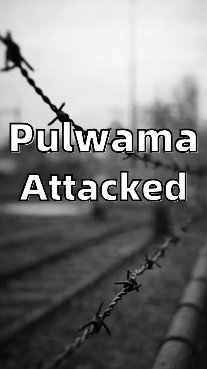 Latest Pulwama Attack Black Day Status Video In English 2026