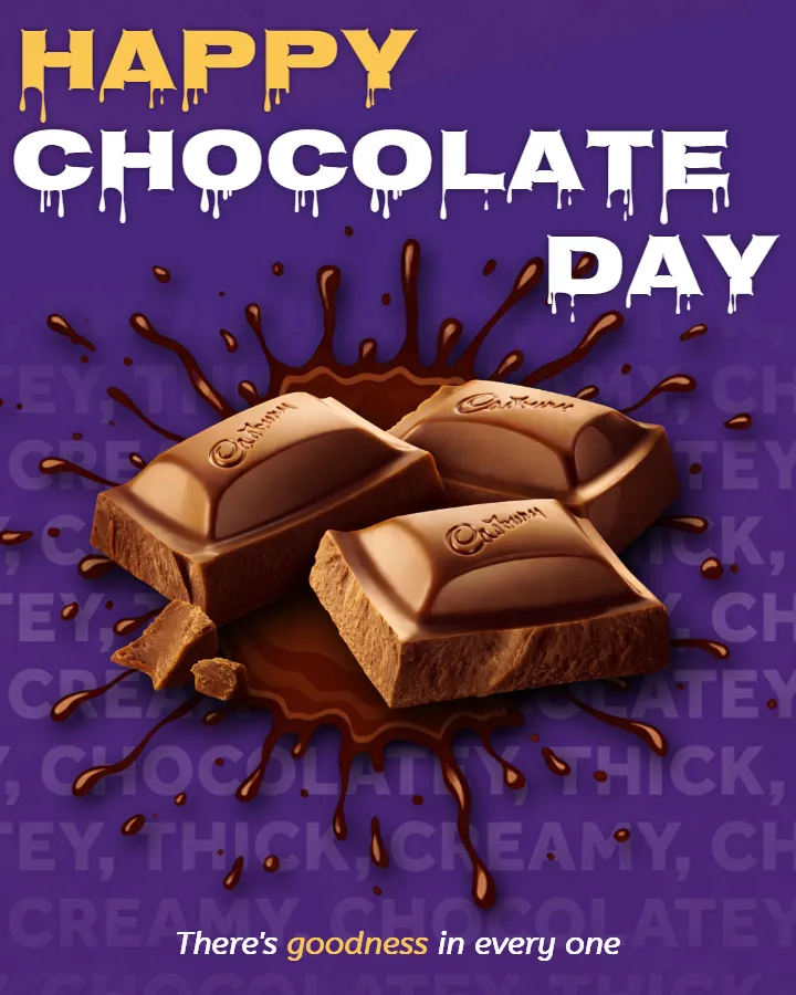 Sweet Chocolate Day Wishes for Soulmate to Express Love