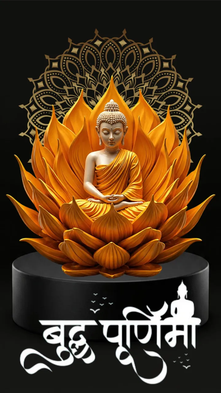 Download Hindi Buddha Jayanti Status Video HD Collection