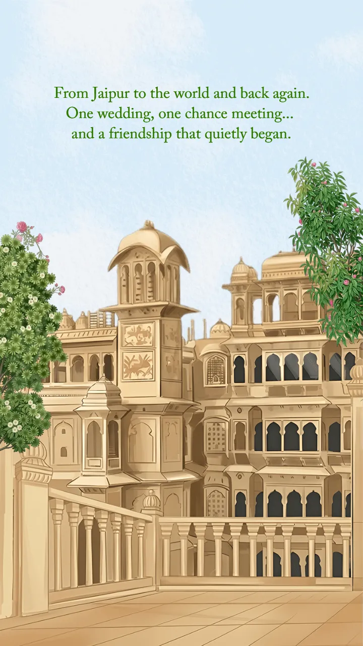 Wedding Invitation Video with a Beautiful Travel Love Story