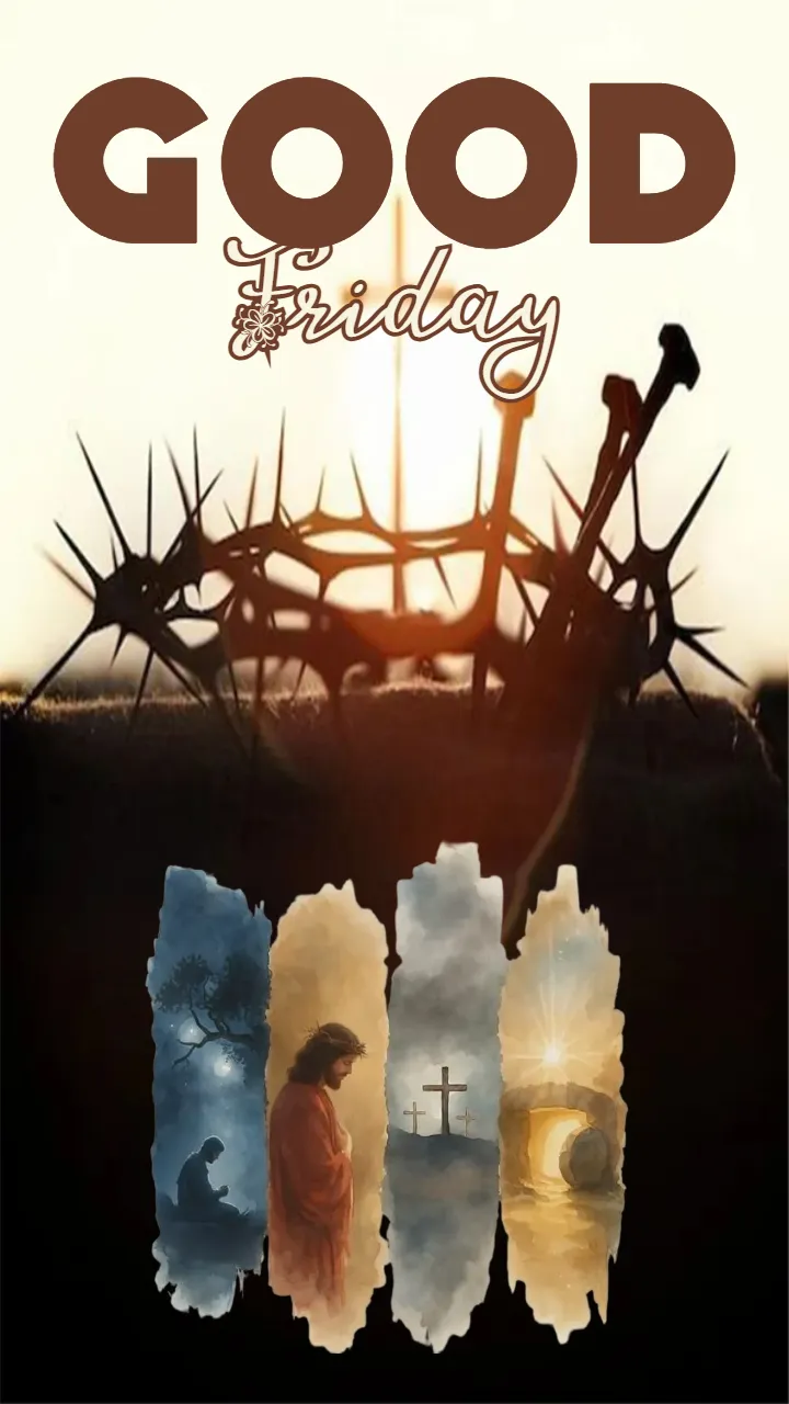Good Friday WhatsApp Status Video Free Download HD