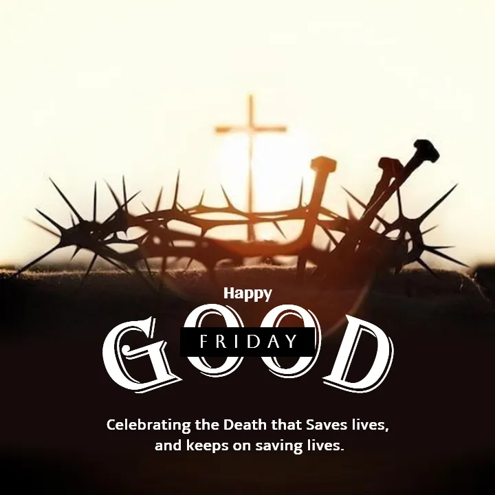 Prayerful Happy Good Friday Festival Wishes in English HD