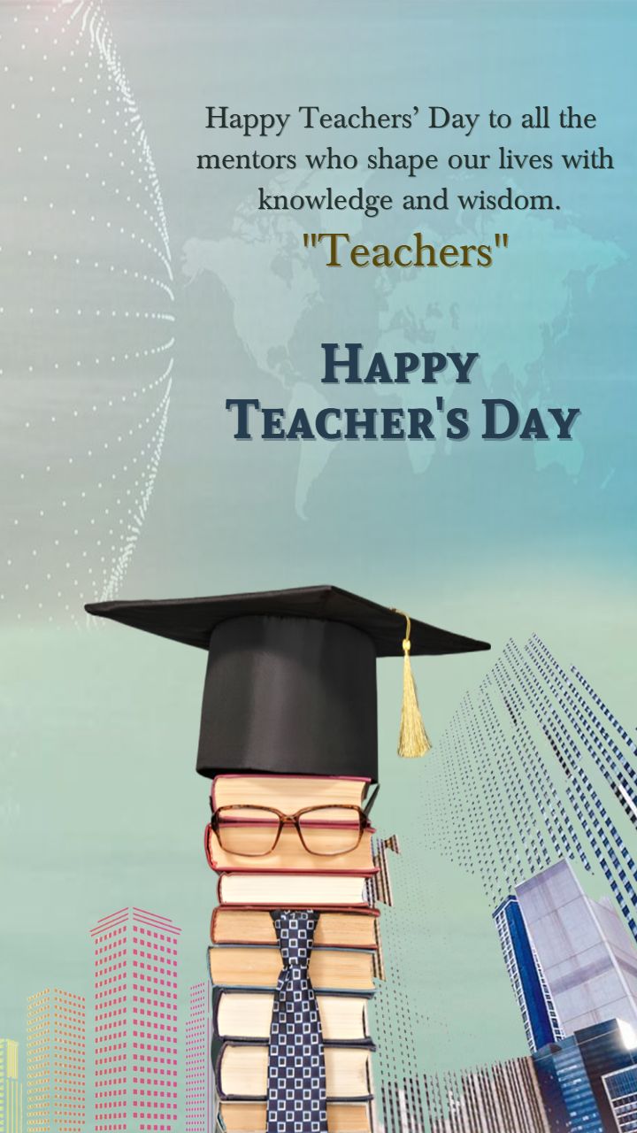 Teachers Day hd Images Download for School Young Kids