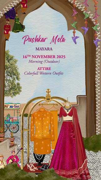 Wedding Planner Organizer for Indian Celebrations