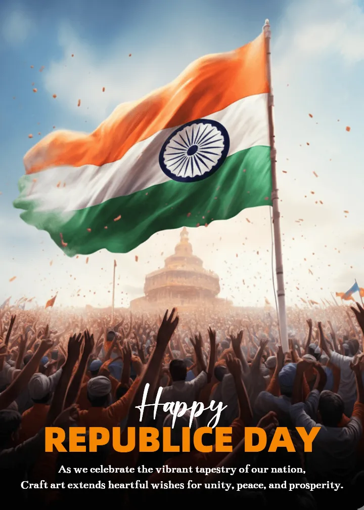 Republic Day Pictures for WhatsApp Status and Story Posts