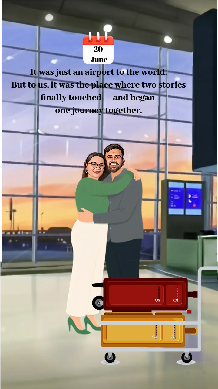 Save the Date Video Online Maker with Cute Designs