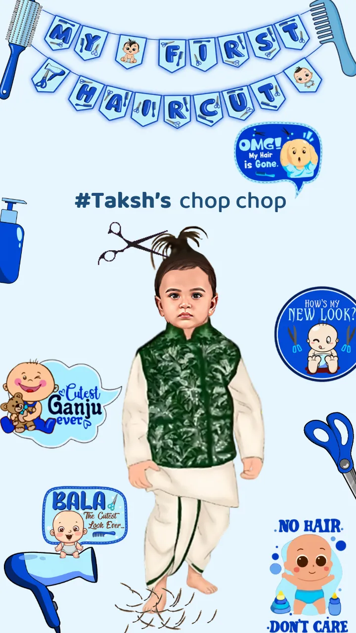 Mundan Ceremony Invitation Video Unique Boy Ceremony Card