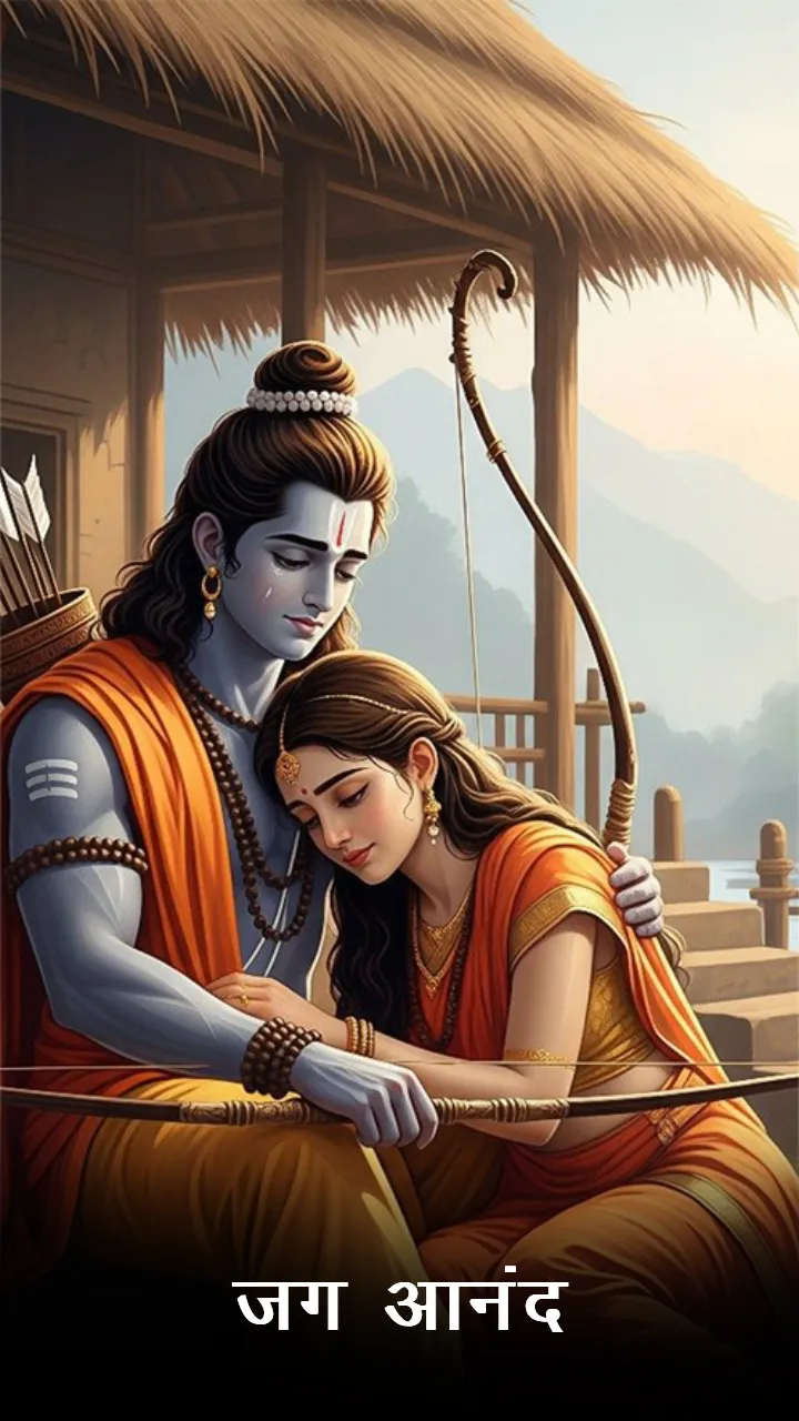 Sita Navami Bhakti Status Video Download for Social Media