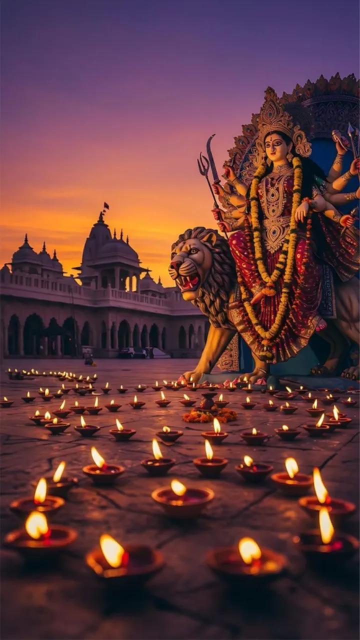 Happy Chaitra Navratri Status Video in English for WhatsApp