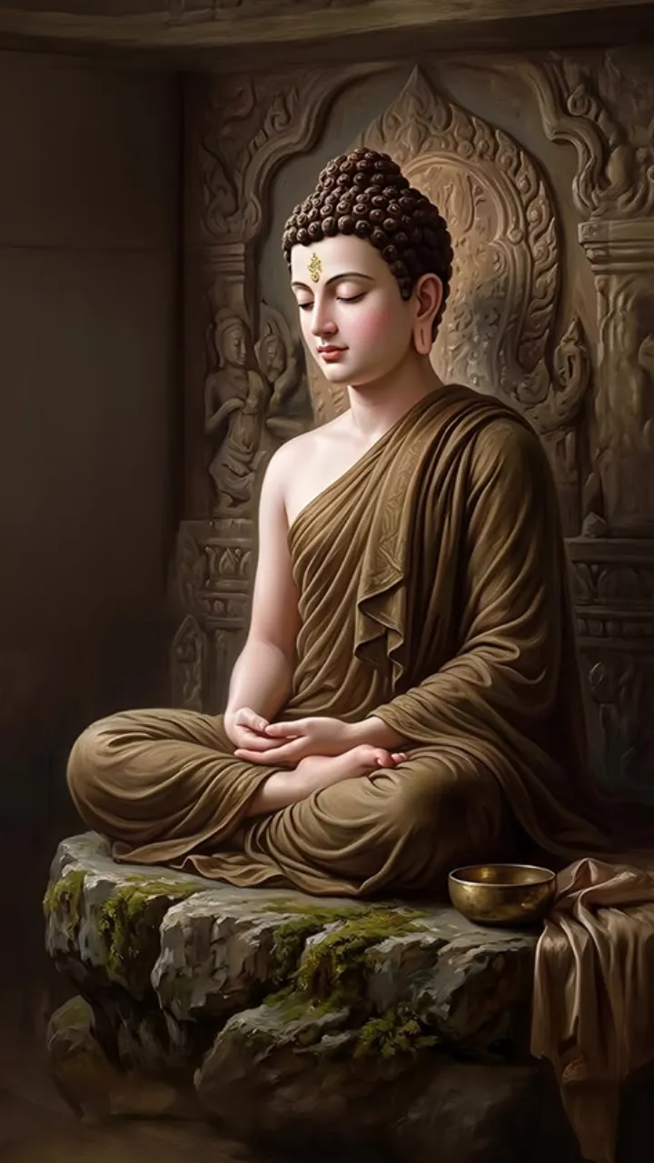 Buddha Purnima Status Video in English for WhatsApp 4K