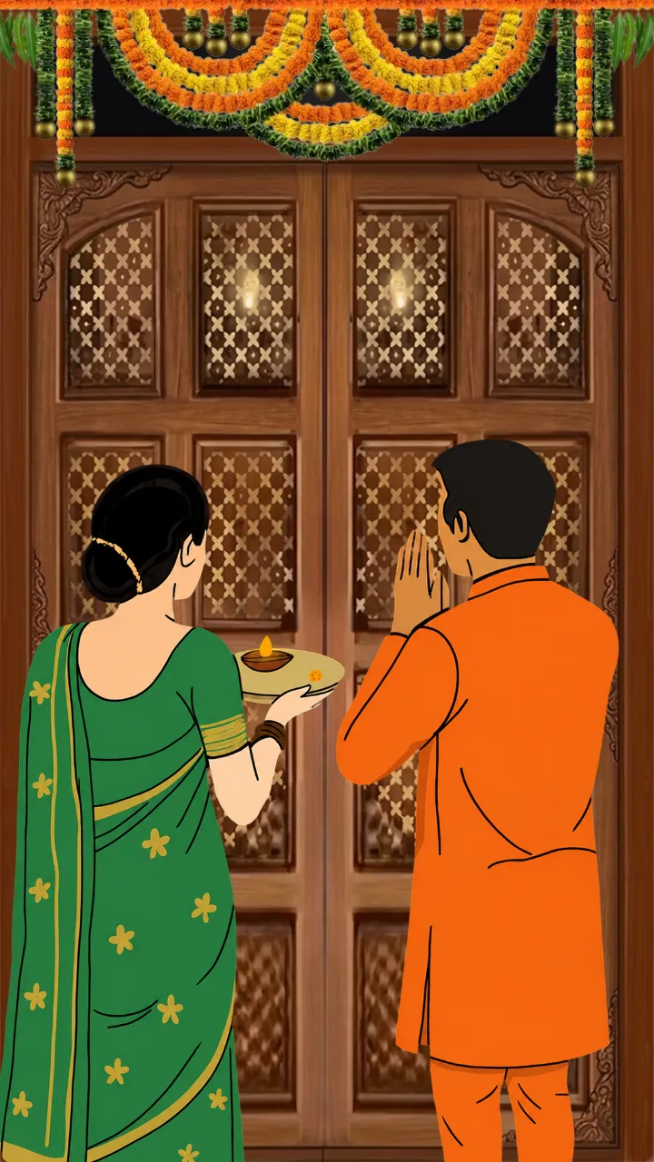 House Warming Invitation Video for Heartwarming Celebration