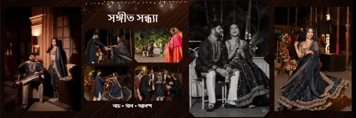 Bangali weeding album Traditional Bengali Bridal PSD Wedding