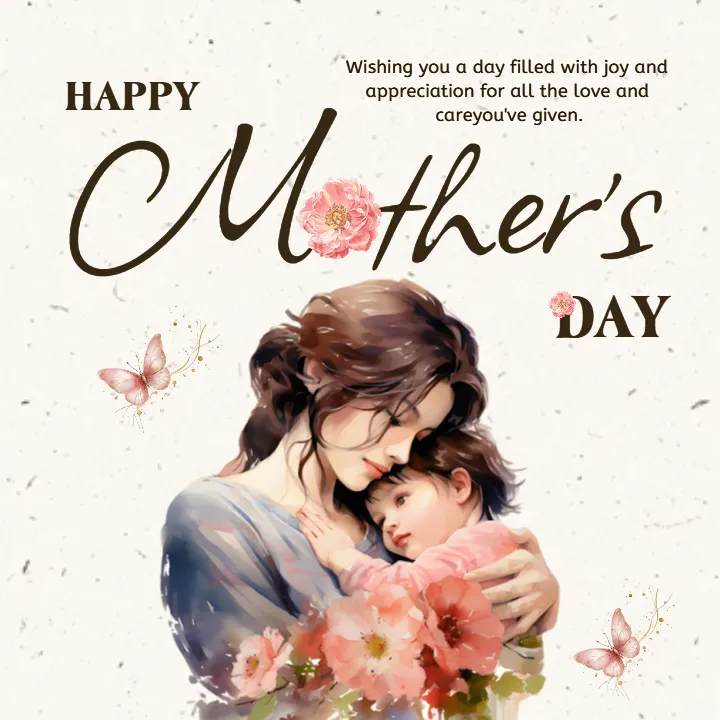 Happy Mothers Day Wishes 2026 Heart Touching Messages