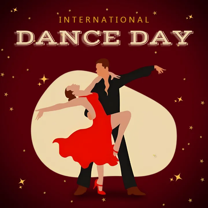 Best International Dance Day Images in English to Share