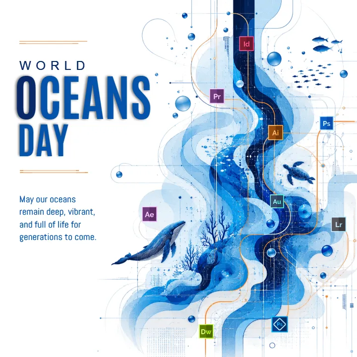 Best World Ocean Day Wishes Collection for Share Everyone