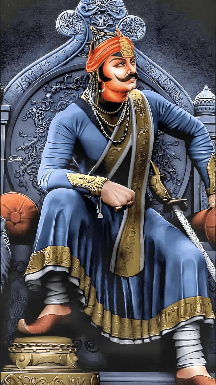 Royal Maharana Pratap Jayanti Video Status Download