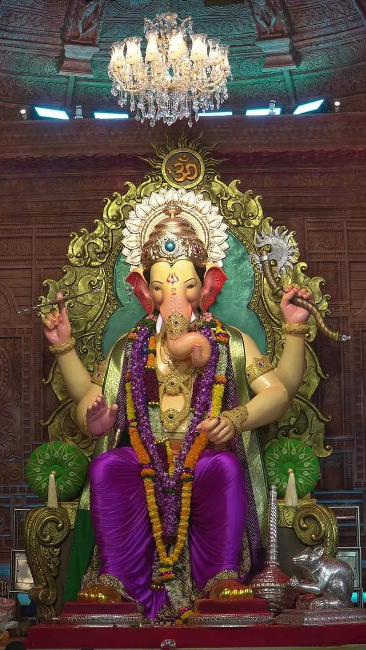 Ganesh Chaturthi Status Video for WhatsApp Sharing