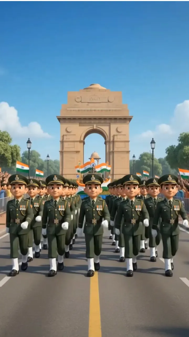 Happy Independence Day Status Video for National Pride