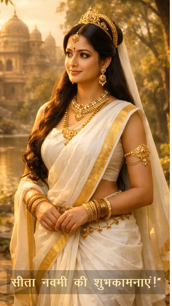 Happy Sita Navami Status Video Download for WhatsApp