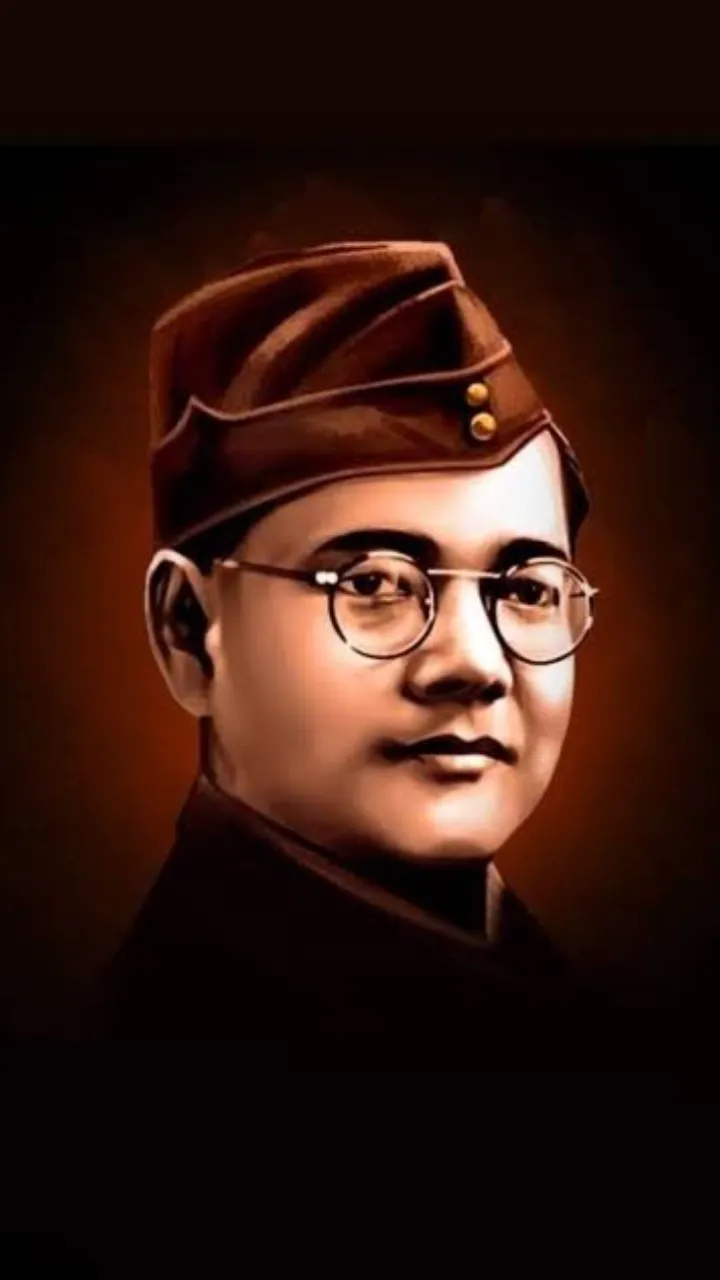 Subhash Chandra Bose Jayanti Full Screen Status Video HD