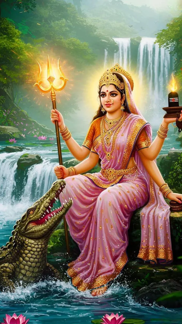 Narmada Jayanti Special Video to Celebrate Maa Narmada