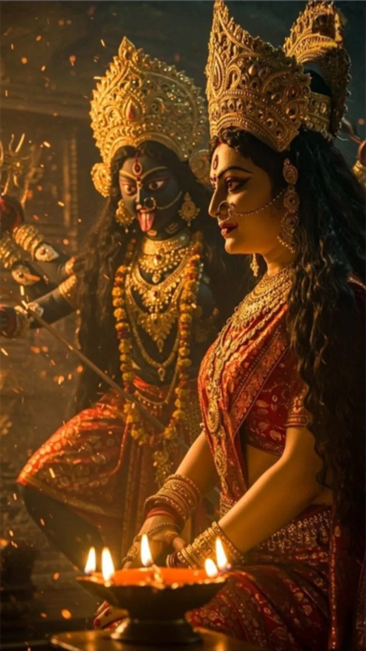 Happy Chaitra Navratri Status Video in Hindi Download