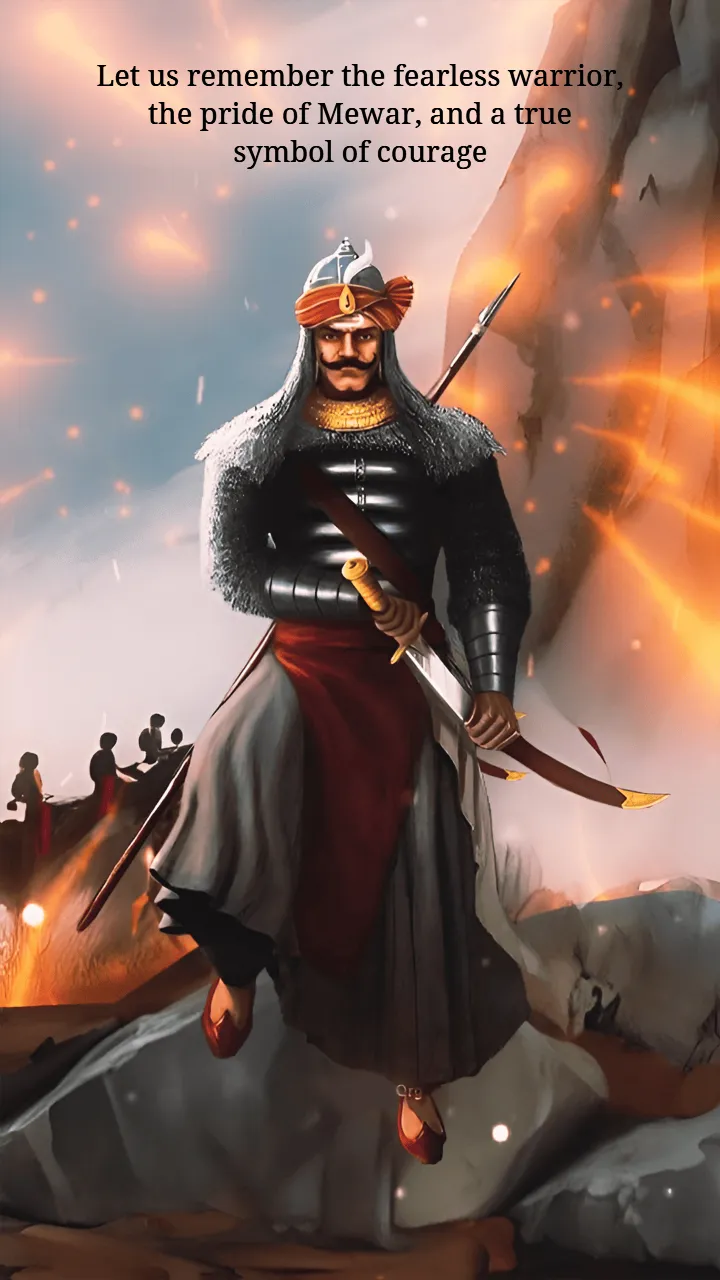 Royal Maharana Pratap Jayanti Video Status Download