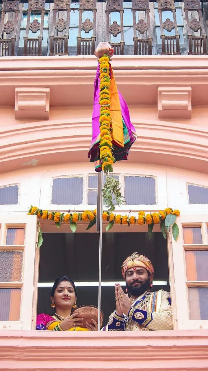 Best Gudi Padwa Festival Status Video in Marathi Download 4K