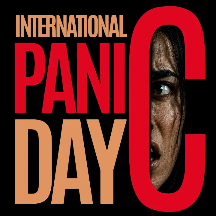 Best International Panic Day Image Designs for Download