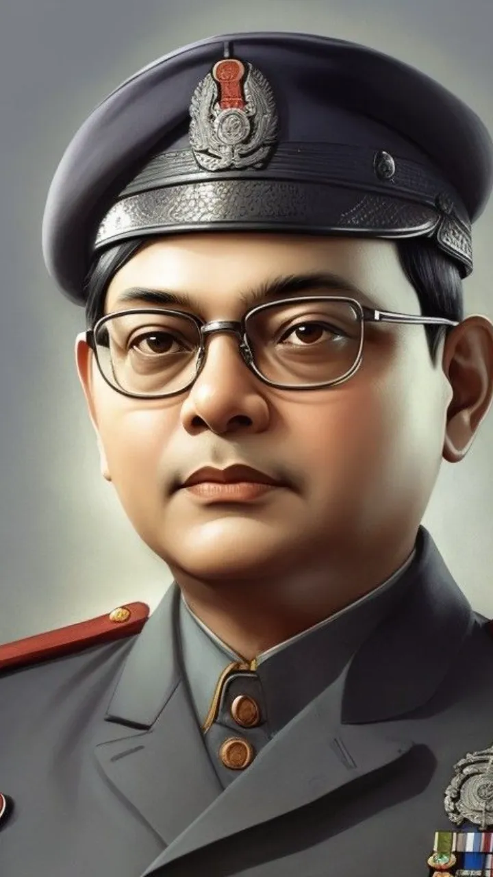Free Download Subhash Chandra Bose Jayanti Status Video 2026