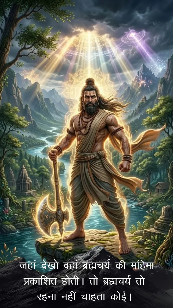 Short Happy Parshuram Jayanti Status Video in Hindi HD