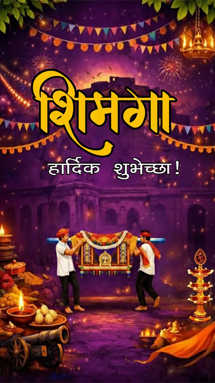 Happy Shimga Festival Picture in Marathi Free Download 2026