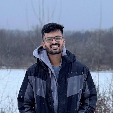Harshil Parmar profile photo